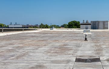 Trebanog commercial flat roofing