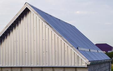 disadvantages of Trebanog corrugated roofing