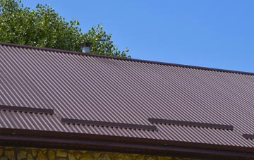 typical Trebanog corrugated roof uses