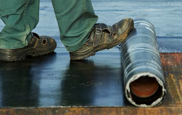 types of Trebanog felt roof
