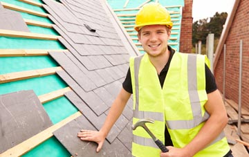 find trusted Trebanog roofers in Rhondda Cynon Taf