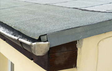 Trebanog flat garage roofing repairs