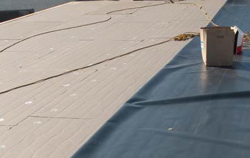 disadvantages of Trebanog flat roof insulation
