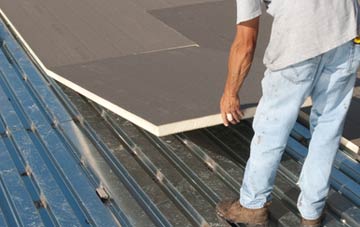 benefits of insulating Trebanog flat roofing