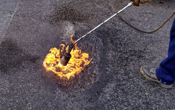 Trebanog flat roofing repairs