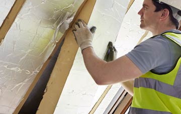 Trebanog loft insulation