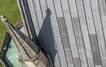 Trebanog lead roof considerations