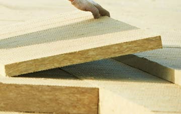 measuring Trebanog tapered insulation