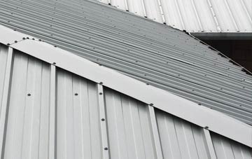 disadvantages of Trebanog metal roofing
