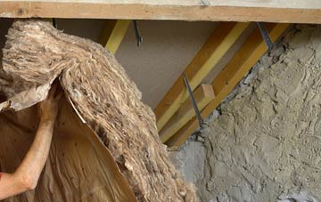 Trebanog pitched roof insulation costs