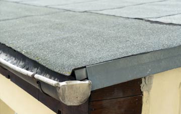 repair or replace Trebanog flat roofing?