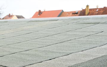 Trebanog flat roof replacement