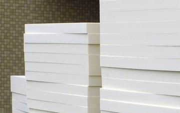 Trebanog tapered roof insulation costs