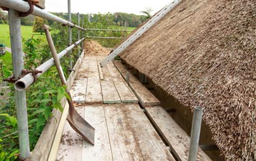 advantages of Trebanog thatch roofing