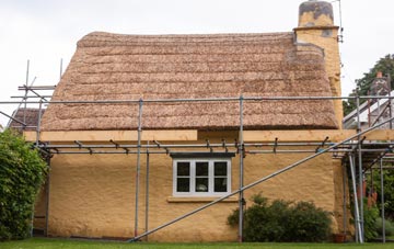 Trebanog thatch roofing costs