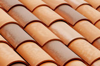Trebanog clay roofing