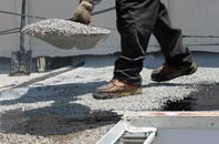 find rated Trebanog flat roofing replacement companies