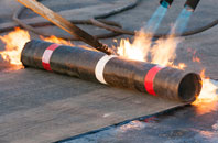 Trebanog flat roof sealing