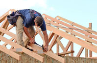Trebanog roof trusses