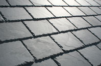 Trebanog slate roof