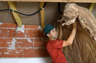 Trebanog tapered roof insulation